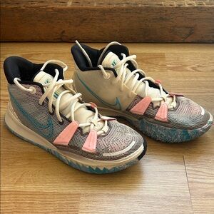 Nike Kyrie 7 Pale Ivory Men’s basketball shoes